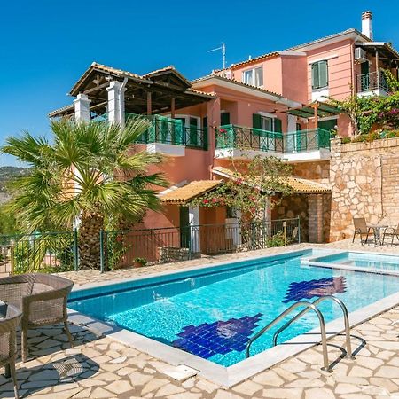 Villa Sandy Sívota Екстериор снимка