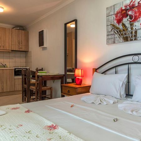 Villa Sandy Sívota Екстериор снимка