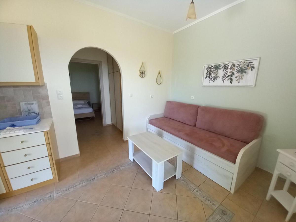 Villa Sandy Sívota Екстериор снимка