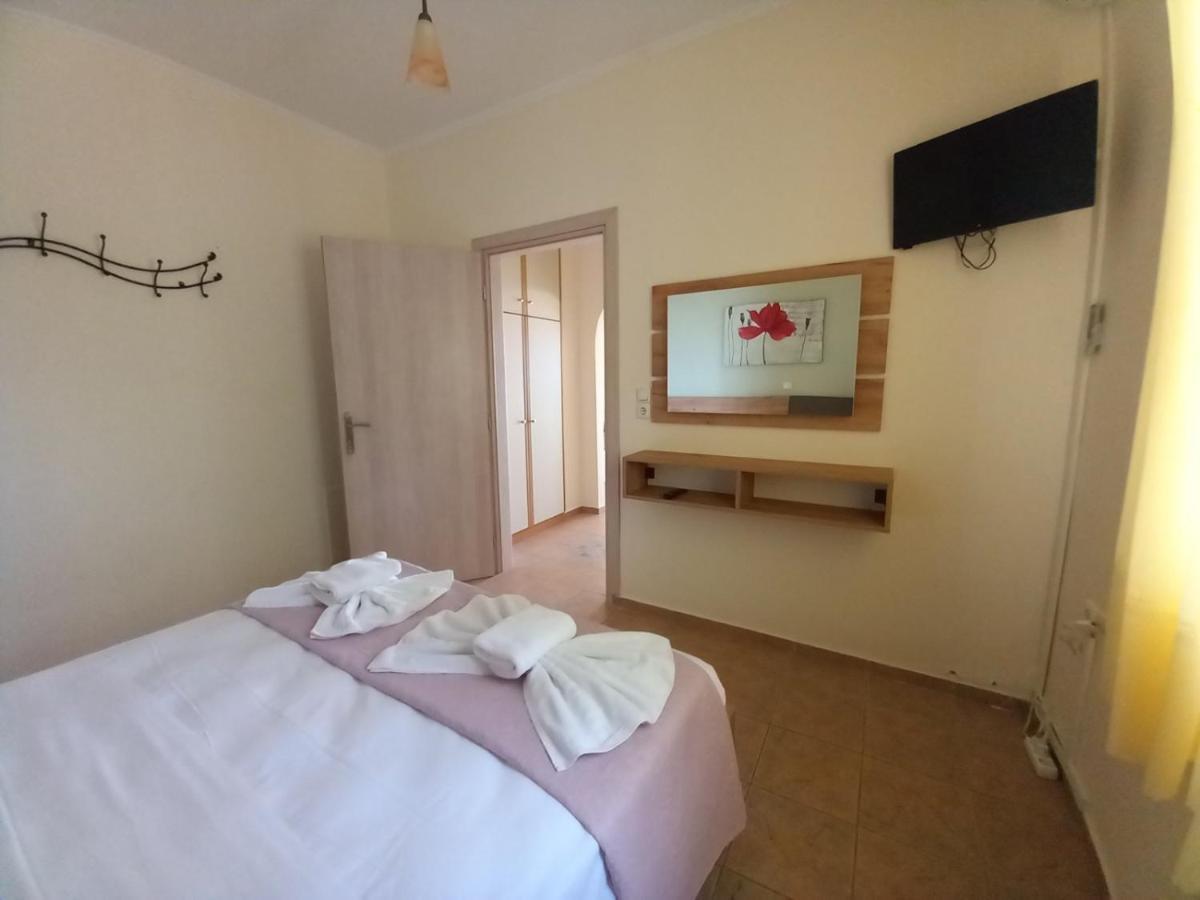 Villa Sandy Sívota Екстериор снимка