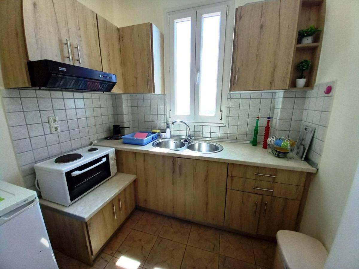 Villa Sandy Sívota Екстериор снимка