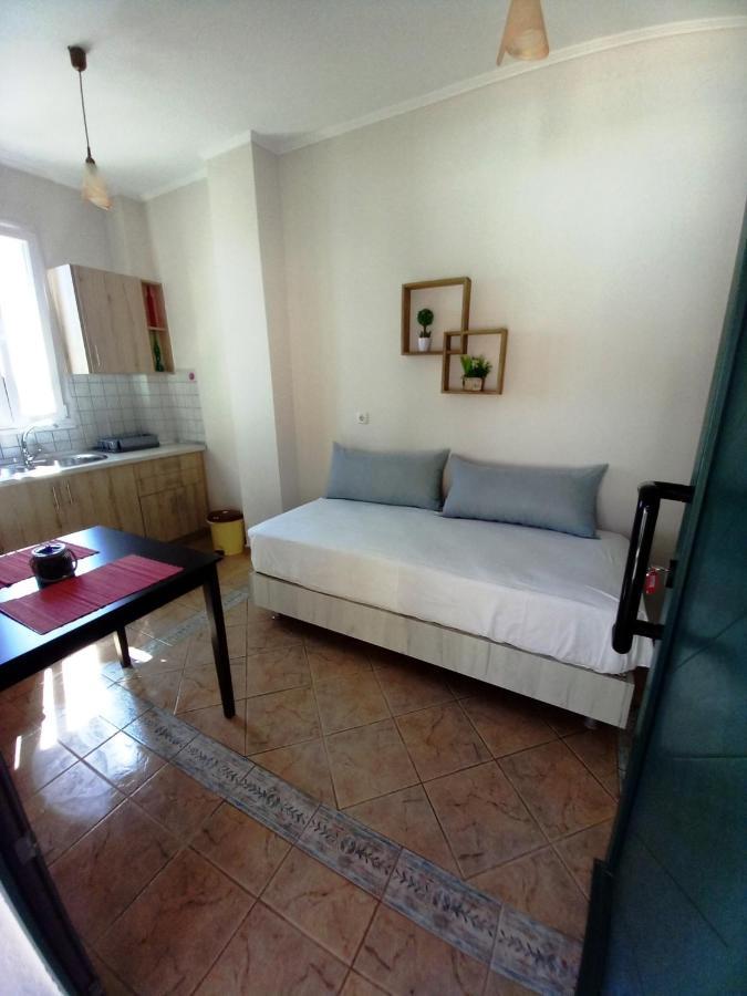 Villa Sandy Sívota Екстериор снимка