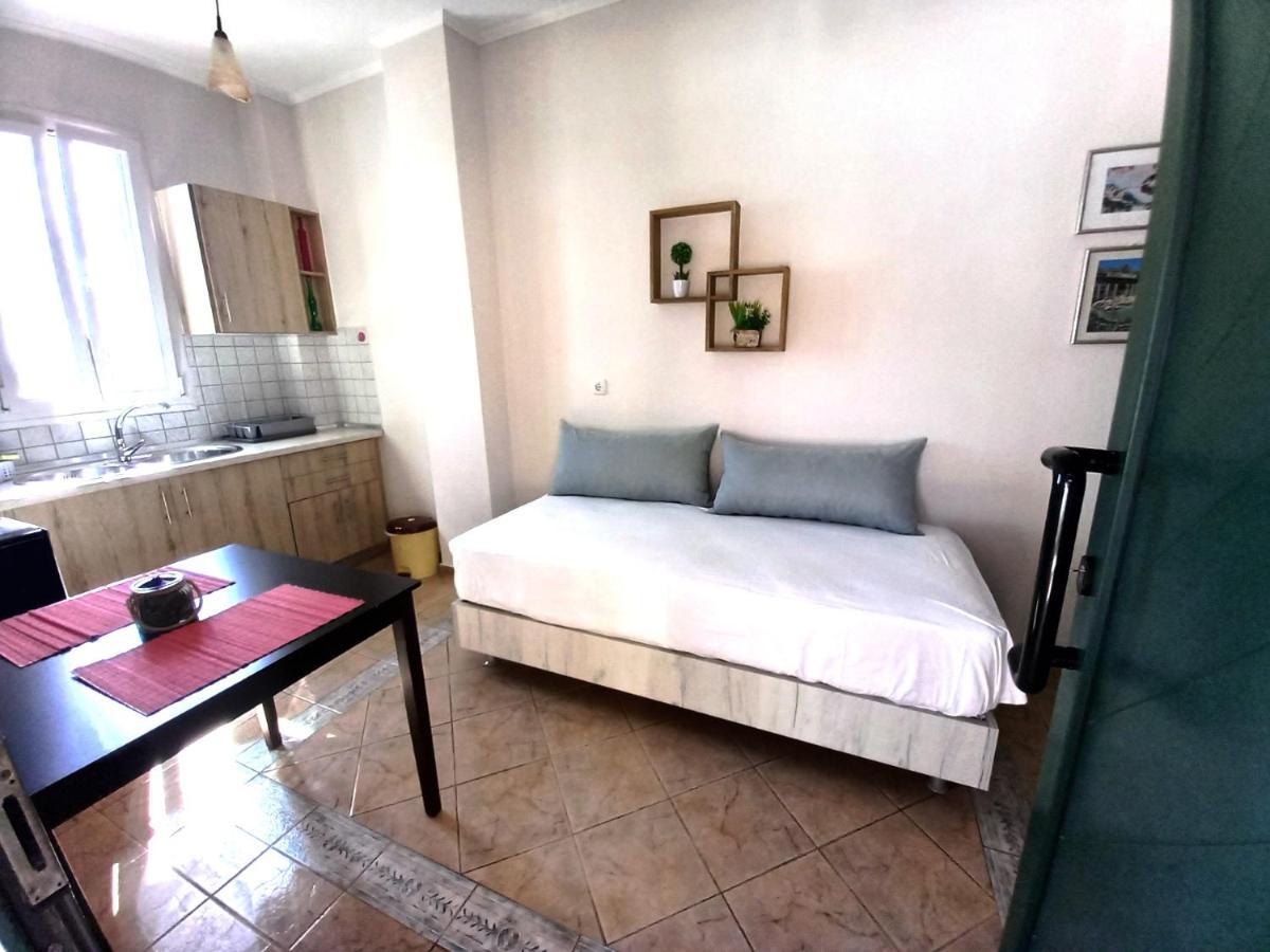 Villa Sandy Sívota Екстериор снимка