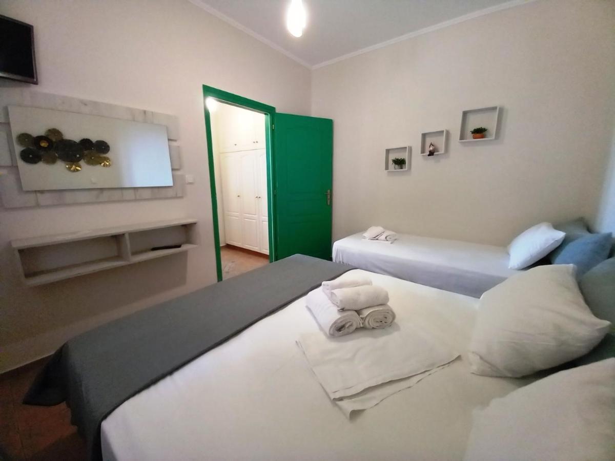 Villa Sandy Sívota Екстериор снимка