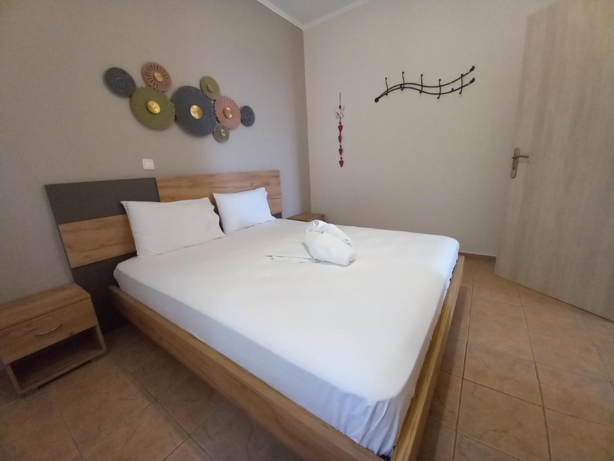 Villa Sandy Sívota Екстериор снимка