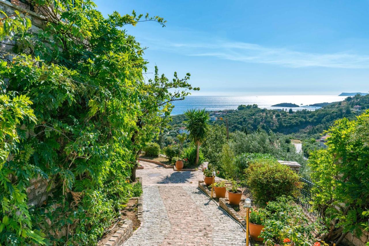 Villa Sandy Sívota Екстериор снимка
