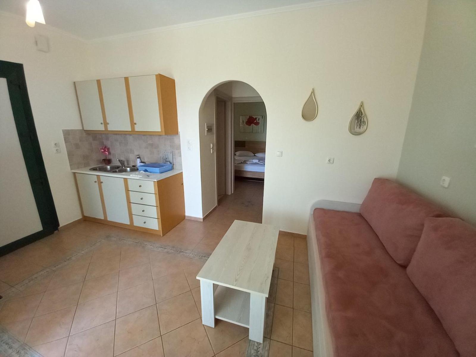 Villa Sandy Sívota Стая снимка