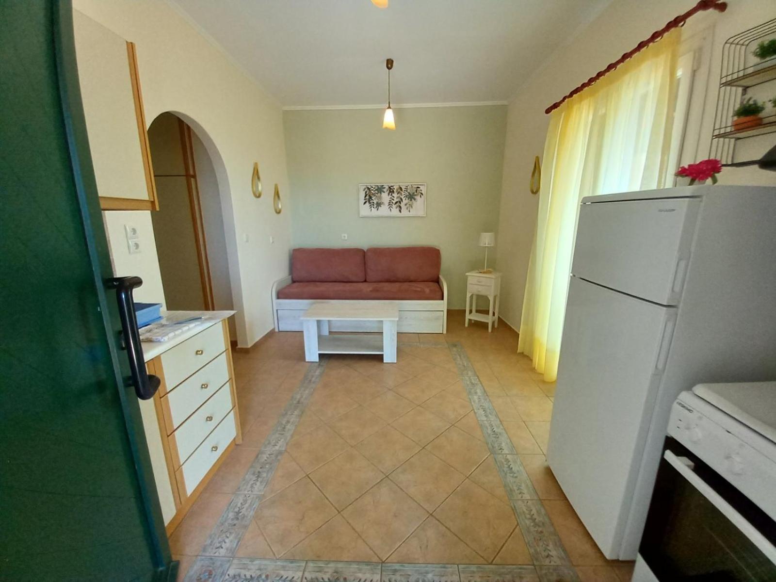 Villa Sandy Sívota Стая снимка