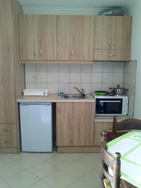 Villa Sandy Sívota Екстериор снимка