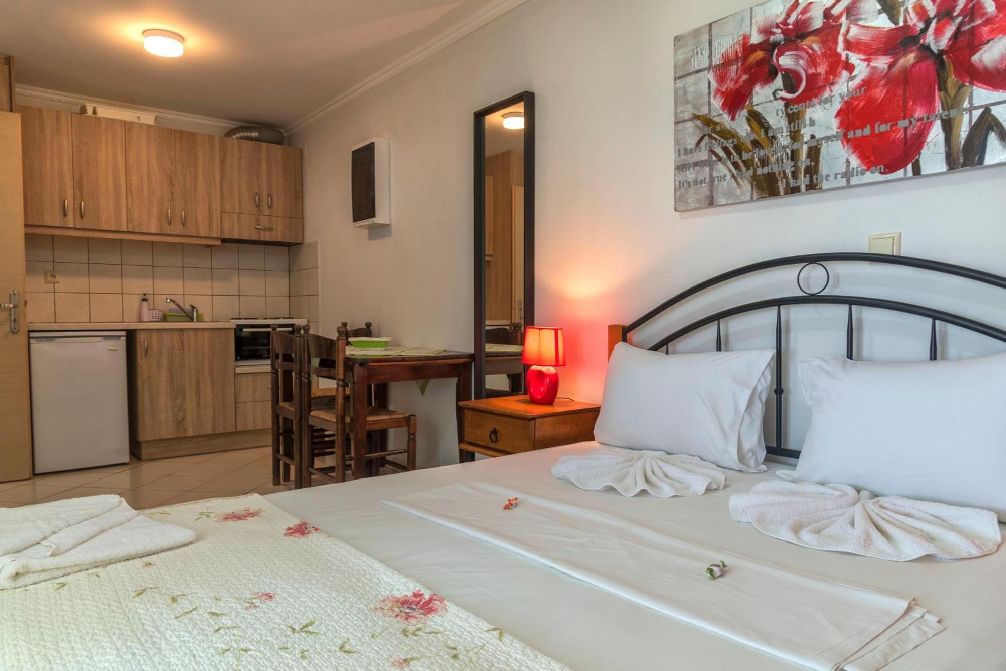 Villa Sandy Sívota Екстериор снимка